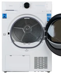Сушильная машина Midea MD200H90WB/W-C белая