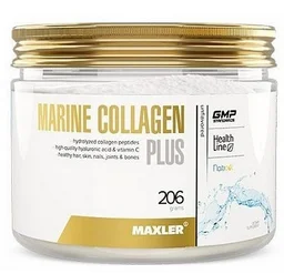 БАД Maxler Marine Collagen Plus порошок 206 г