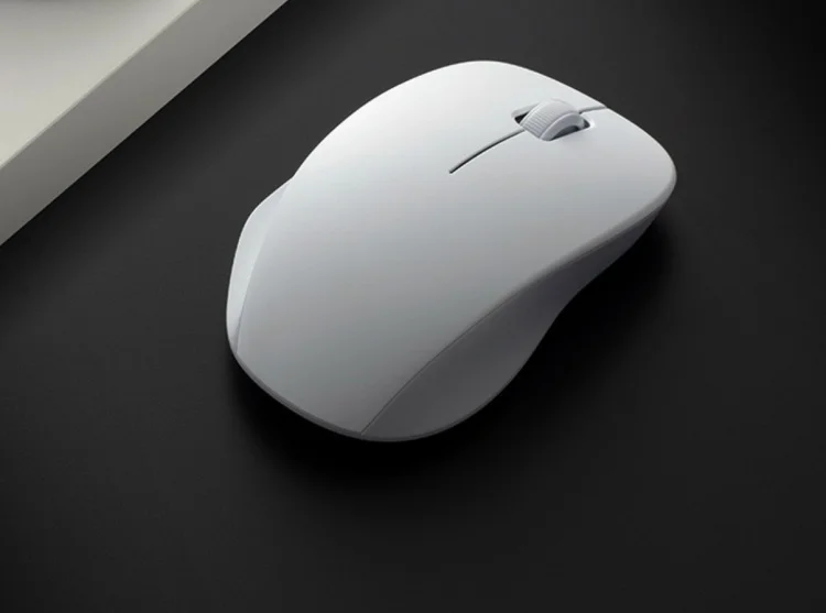 Мышь Xiaomi Comfort Edition XMWXSB04YM белый