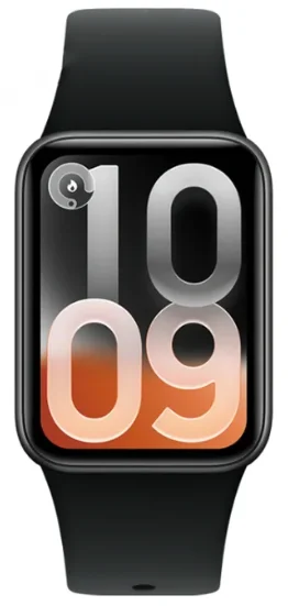 Фитнес-браслет Xiaomi Smart Band 10 Pro BHR08W9GL Midnight Black