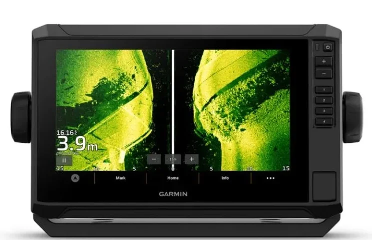Эхолот Garmin Striker Echomap UHD2 92sv 010-02687-01 черный