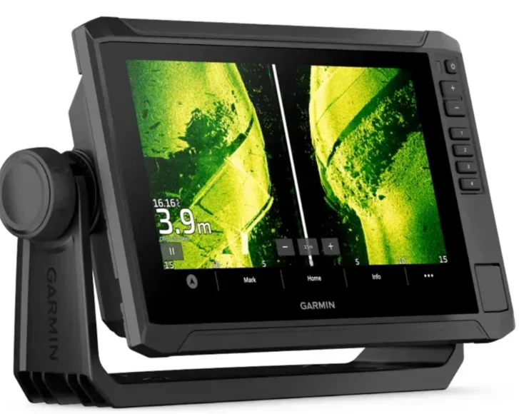 Эхолот Garmin Striker Echomap UHD2 92sv 010-02687-01 черный