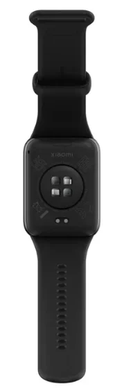 Фитнес-браслет Xiaomi Smart Band 10 Pro BHR08W9GL Midnight Black