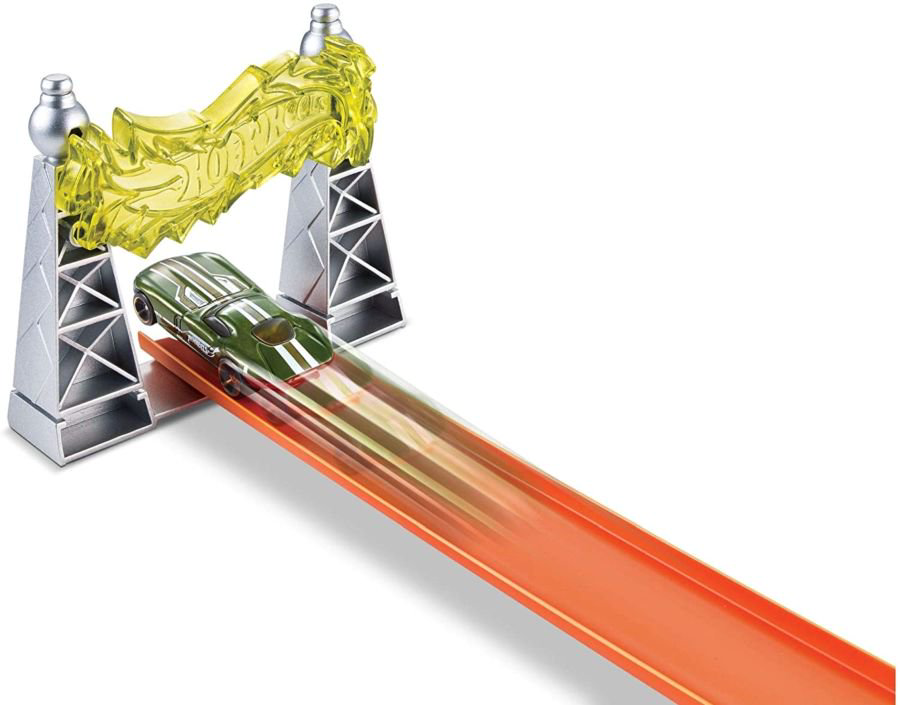 Игровой набор Hot Wheels Action Электрическая башня купить,NaN
