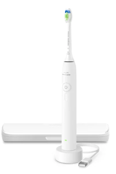 Электрическая зубная щетка Philips Sonicare 3100 HX4033/21 белый купить,NaN