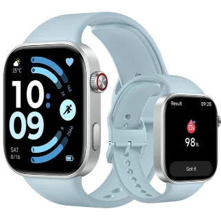 Смарт-часы Xiaomi Redmi Watch 6 Glacier Blue 46mm