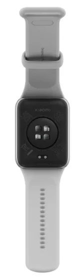 Фитнес-браслет Xiaomi Smart Band 10 Pro BHR08WBGL Glacier Silver