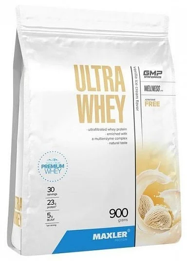 Протеин Maxler Vanilla Ice Cream 900гр