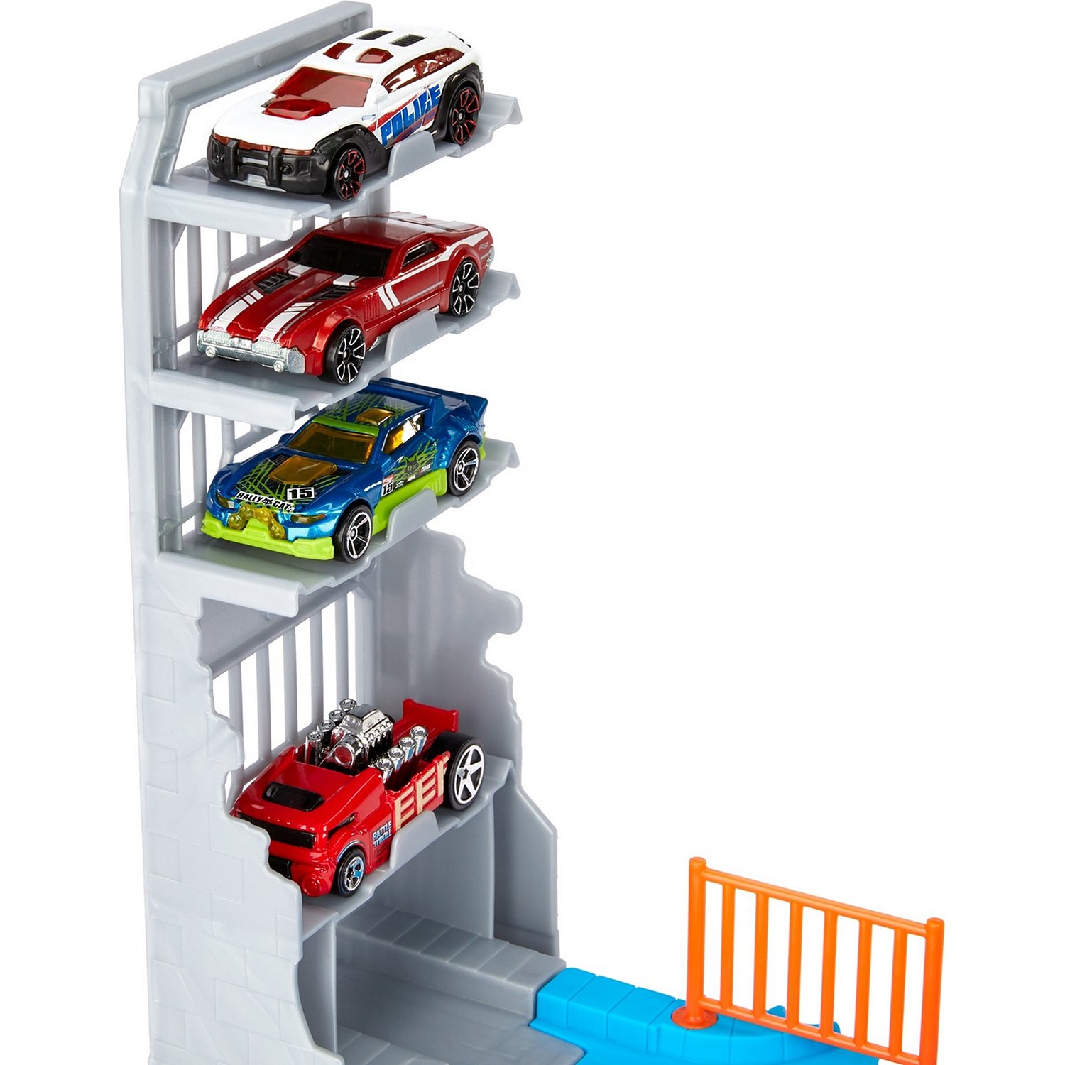 Игровой набор Hot Wheels City Воздушная атака Дракона купить,NaN