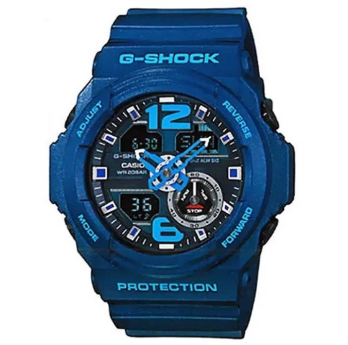 Наручные часы Casio G-SHOCK GA-310-2ADR купить,NaN