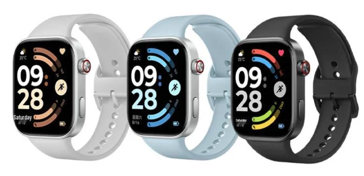 Смарт-часы Xiaomi Redmi Watch 6 Glacier Blue 46mm