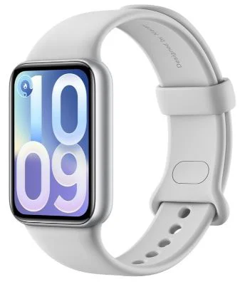 Фитнес-браслет Xiaomi Smart Band 10 Pro BHR08WBGL Glacier Silver