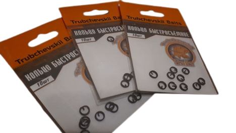 Кольцо заводное Trubchevskii Baits R-085 купить,NaN