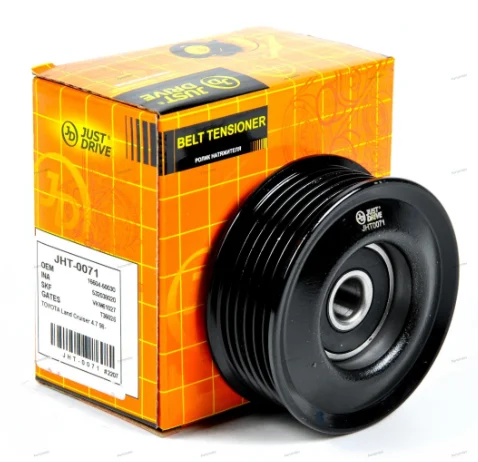 Ролик ремня приводного Just Drive JHT0071 купить,6767