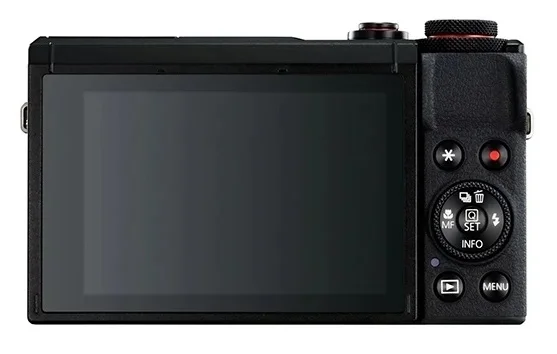 Фотокамера Canon PowerShot G7X Mark III Black купить,NaN