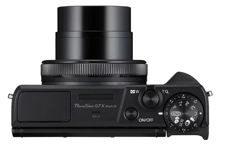 Фотокамера Canon PowerShot G7X Mark III Black купить,NaN