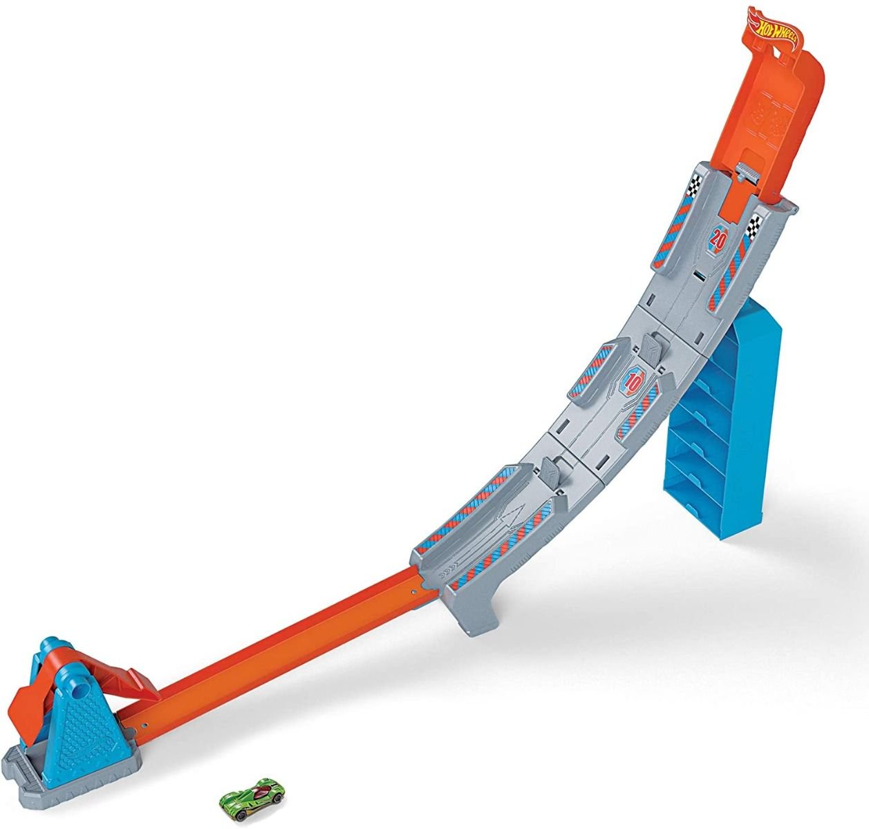 Игровой набор Hot Wheels Action Чемпион подъемов купить,NaN