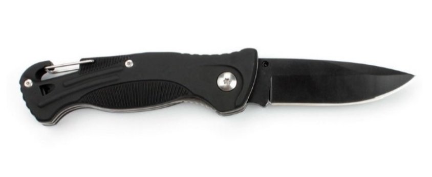 Нож туристический Ganzo G611-BK