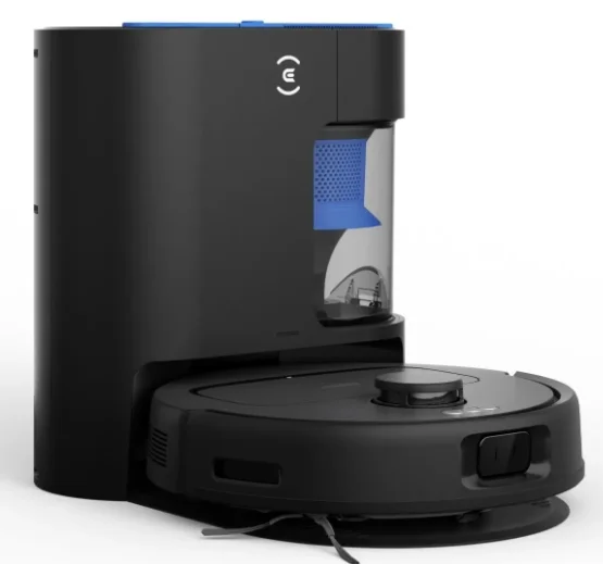 Робот-пылесос Ecovacs DEEBOT N20E Plus YDLX11-3 Черный купить,NaN