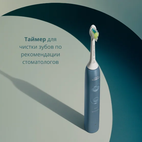 Электрическая зубная щетка Philips Sonicare 4100 HX4041/48 серый купить,35990