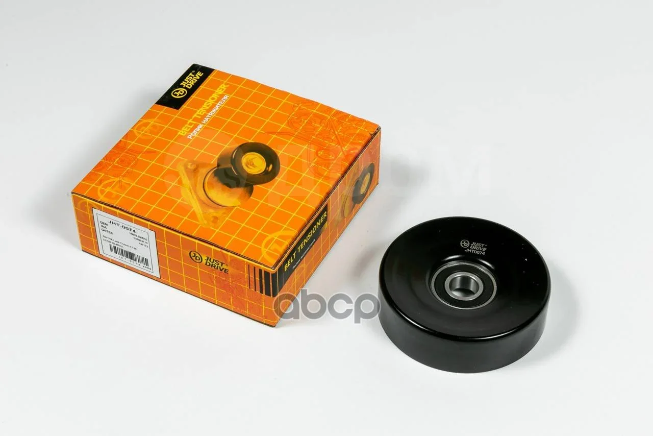 Ролик ремня приводного Just Drive JHT0074 купить,4365