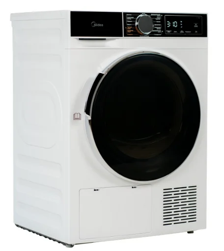 Сушильная машина Midea MDA01H80/W-KZ белый, черный