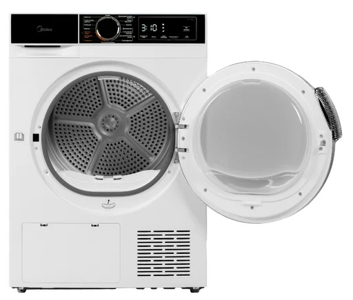 Сушильная машина Midea MDA01H80/W-KZ белый, черный