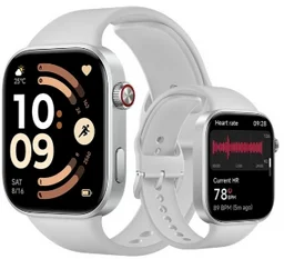 Смарт-часы Xiaomi Redmi Watch 6 Silver Gray 46mm