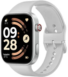 Смарт-часы Xiaomi Redmi Watch 6 Silver Gray 46mm