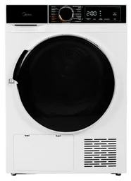 Сушильная машина Midea MDA01H80/W-KZ белый, черный
