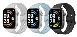 Смарт-часы Xiaomi Redmi Watch 6 Glacier Blue 46mm