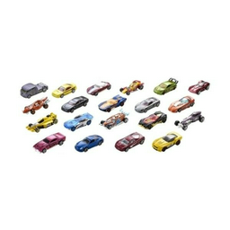 Игровой набор Hot Wheels Basic 20 машинок