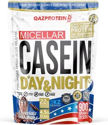 Протеин Qazprotein Micellar Casein молочный шоколад 900гр