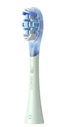 Сменные зубные щетки Oclean Ultra White Brush Head UW01 белый
