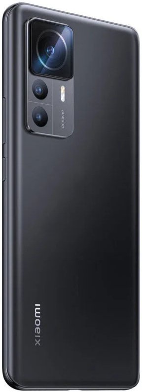 Смартфон Xiaomi 12T Pro 12/256Gb Black купить,NaN