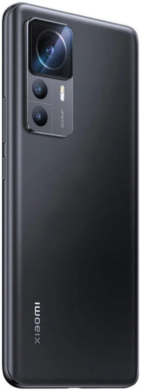 Смартфон Xiaomi 12T Pro 12/256Gb Black купить,NaN