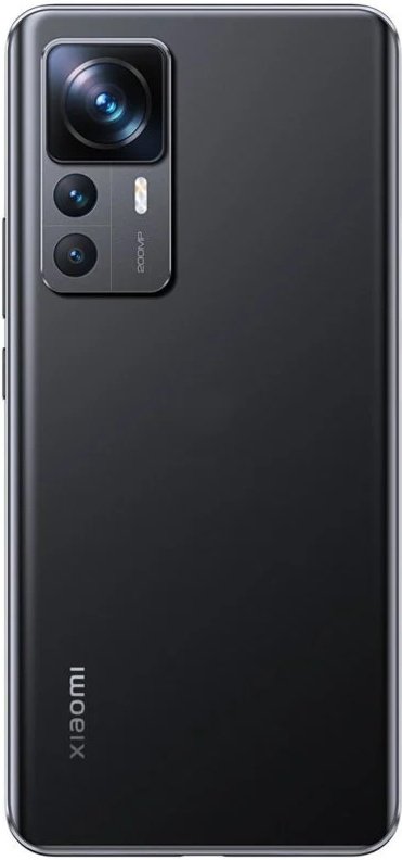 Смартфон Xiaomi 12T Pro 12/256Gb Black купить,NaN