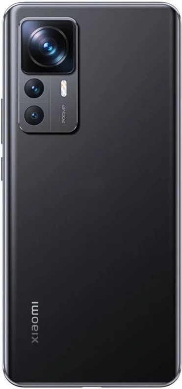 Смартфон Xiaomi 12T Pro 12/256Gb Black купить,NaN