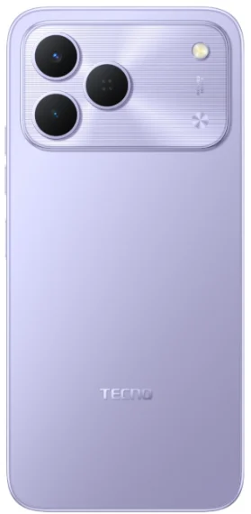 Смартфон Tecno Spark 50 4G 8/128GB Aurora Purple купить,129990