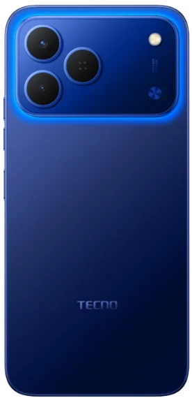 Смартфон Tecno Spark 50 4G 4/128GB Halo Blue купить,94990