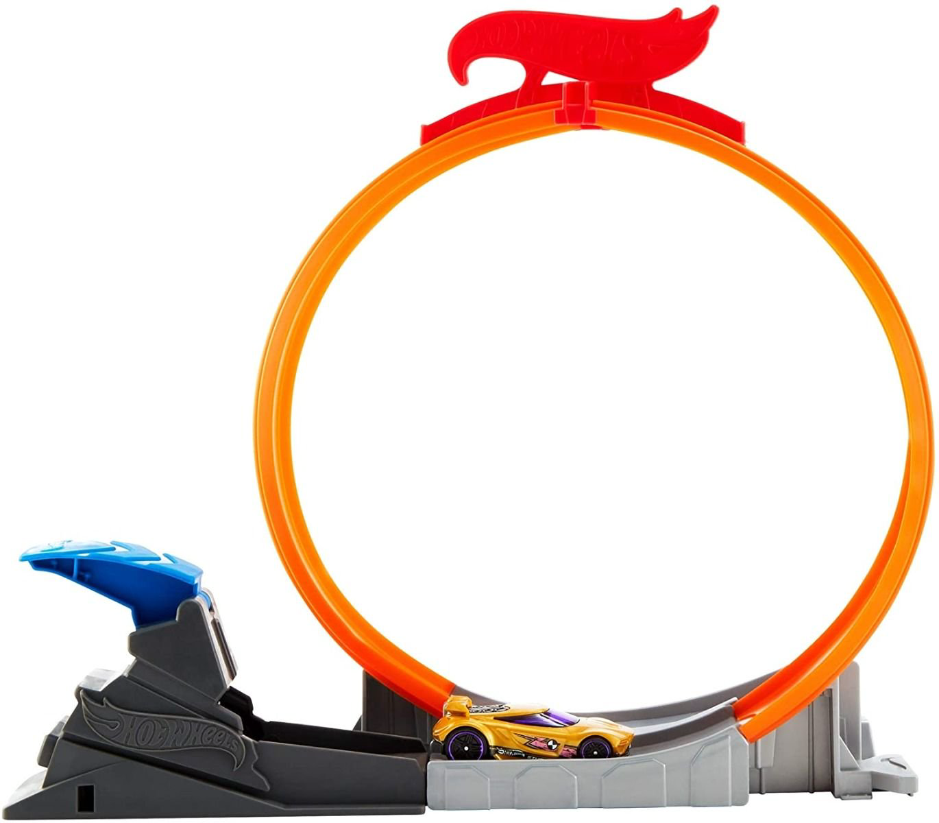  Игровой набор Hot Wheels Action Гиперпетля купить,NaN