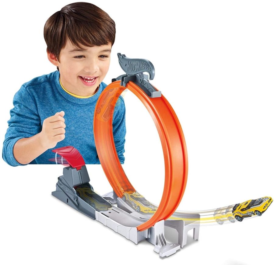  Игровой набор Hot Wheels Action Гиперпетля купить,NaN