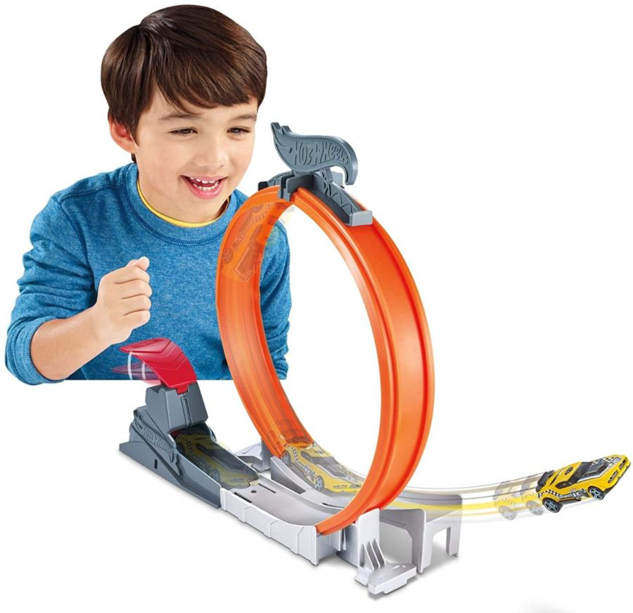  Игровой набор Hot Wheels Action Гиперпетля купить,NaN