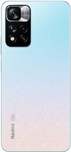 Смартфон Redmi Note 11 Pro Plus 5G 8/256GB Star Blue купить,NaN