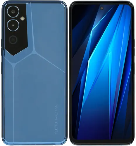 Смартфон Tecno Pova Neo 2 6/128Gb Blue купить,NaN