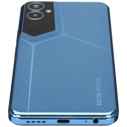 Смартфон Tecno Pova Neo 2 4/64Gb Blue купить,0