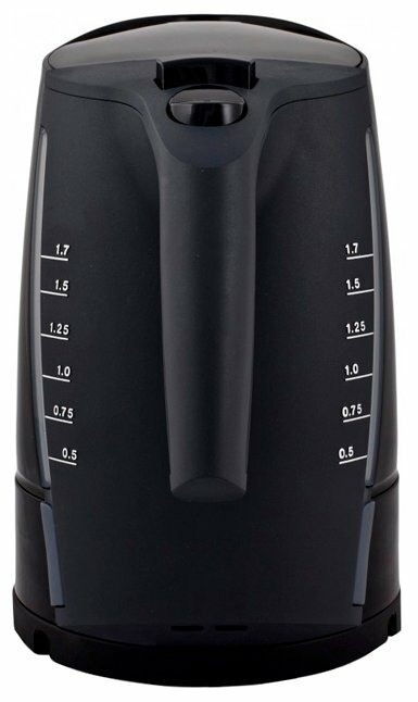 Электрочайник Braun WK300 черный