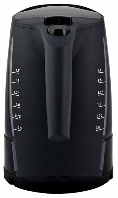 Электрочайник Braun WK300 черный - ForteMarket Электрочайник Braun WK300 черный купить,29990
