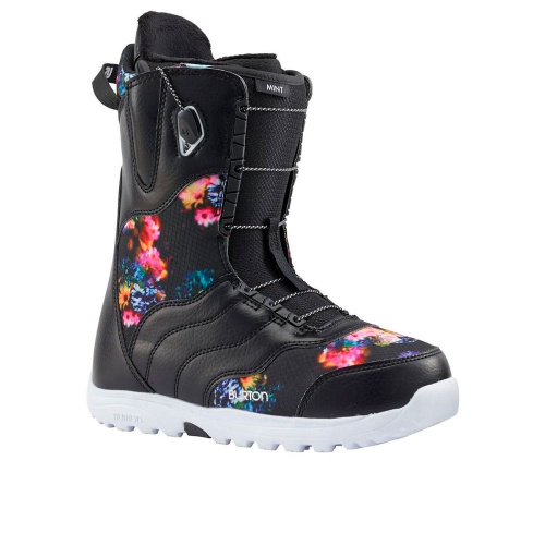 Ботинки для сноуборда Burton Mint 106271 черные 38 купить,NaN