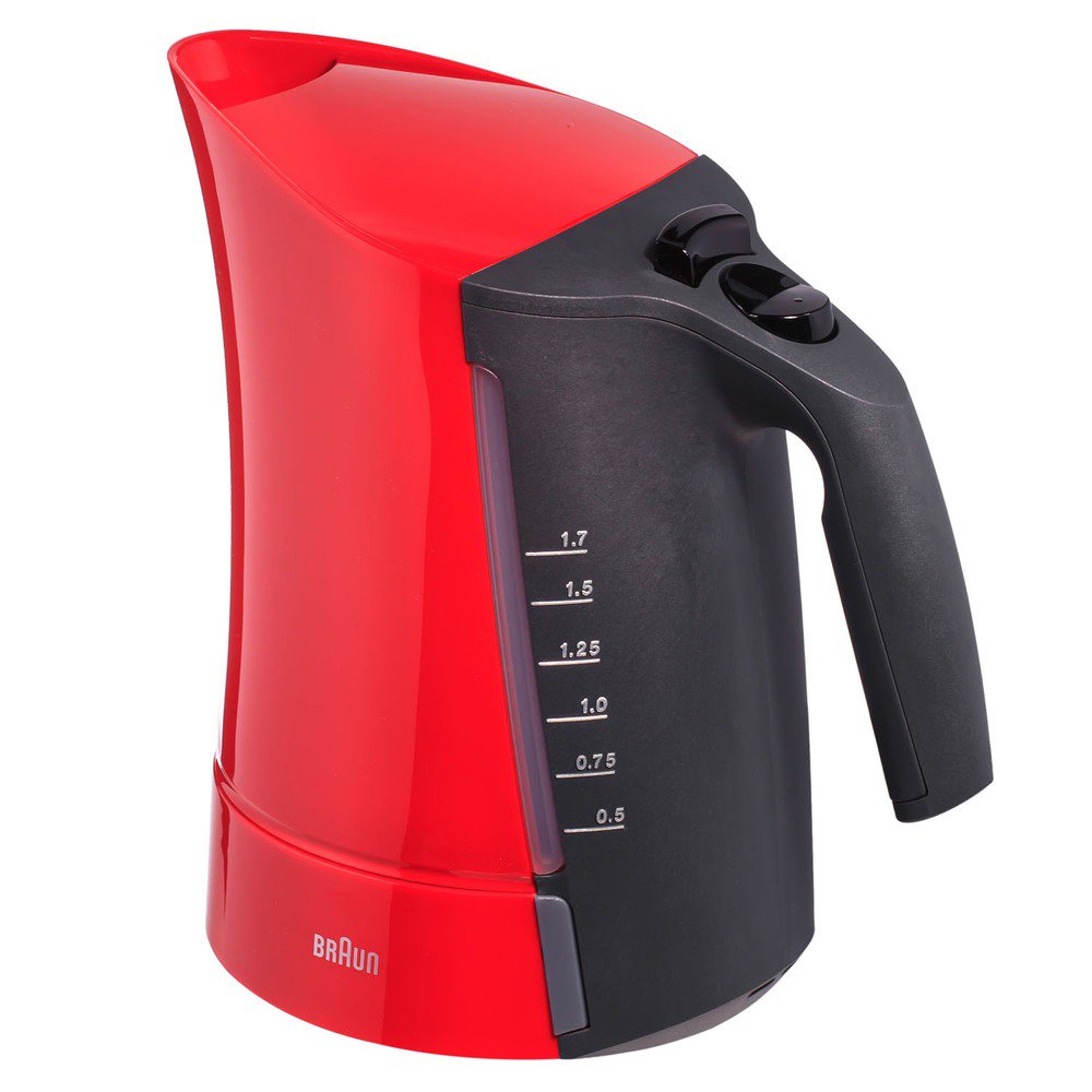 Электрочайник Braun WK300 красный